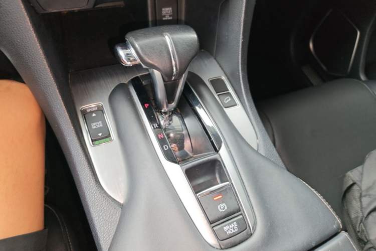 Used Honda Avancier 2020 240TURBO Two-Wheel Drive Comfort Edition Gear Lever