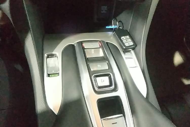 Used Honda Avancier 2020 370TURBO Four-Wheel Drive Premium Edition Gear Lever