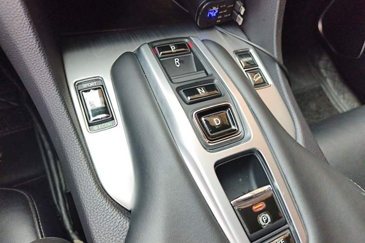 Used Honda Avancier 2020 370TURBO Four-Wheel Drive Premium Edition Gear Lever