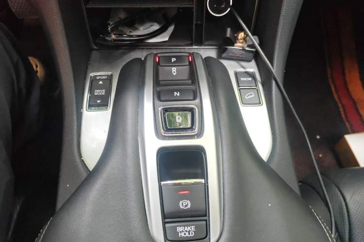 Used Honda Avancier 2020 370TURBO Four-Wheel Drive Premium Edition Gear Lever