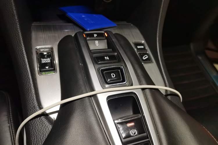 Used Honda Avancier 2020 370TURBO Four-Wheel Drive Premium Edition Gear Lever