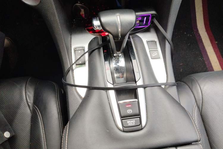 Used Honda Avancier 2020 240TURBO Front-Wheel Drive Smart Edition Gear Lever
