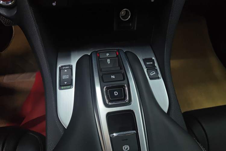 Used Honda Avancier 2020 370TURBO Four-Wheel Drive Premium Edition Gear Lever