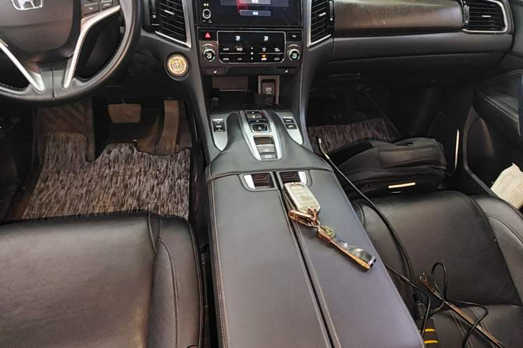 Used Honda Avancier 2020 370TURBO Four-Wheel Drive Premium Edition Gear Lever