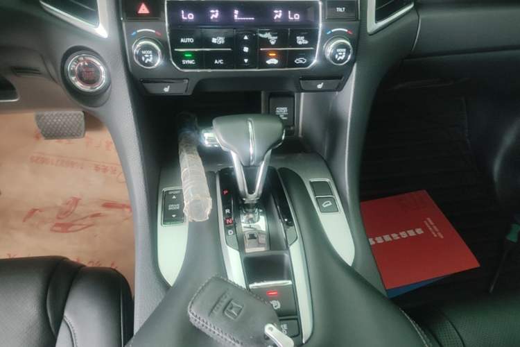Used Honda Avancier 2020 240TURBO Front-Wheel Drive Smart Edition Gear Lever