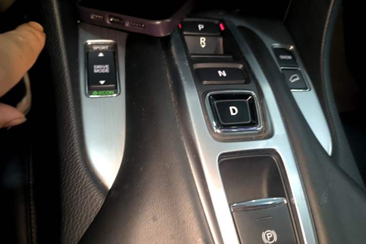 Used Honda Avancier 2020 370TURBO Four-Wheel Drive Premium Edition Gear Lever