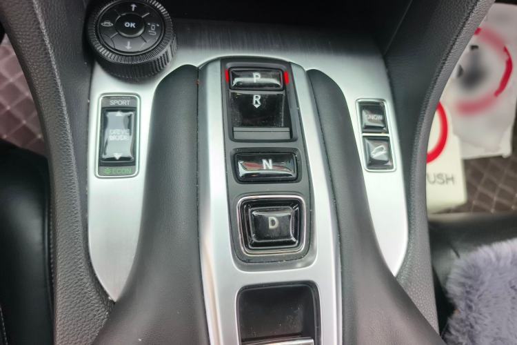 Used Honda Avancier 2020 370TURBO Four-Wheel Drive Premium Edition Gear Lever