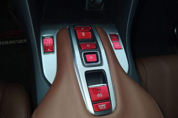 Used Honda Avancier 2020 370TURBO Four-Wheel Drive Premium Edition Gear Lever