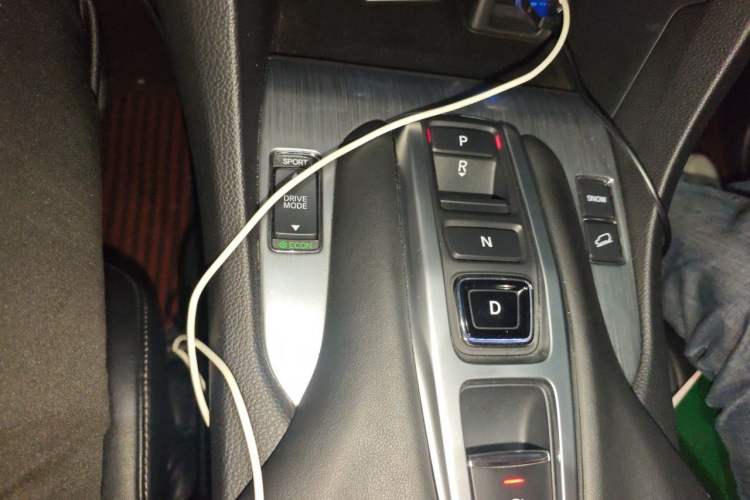 Used Honda Avancier 2020 370TURBO Two-Wheel Drive Luxury Edition Gear Lever