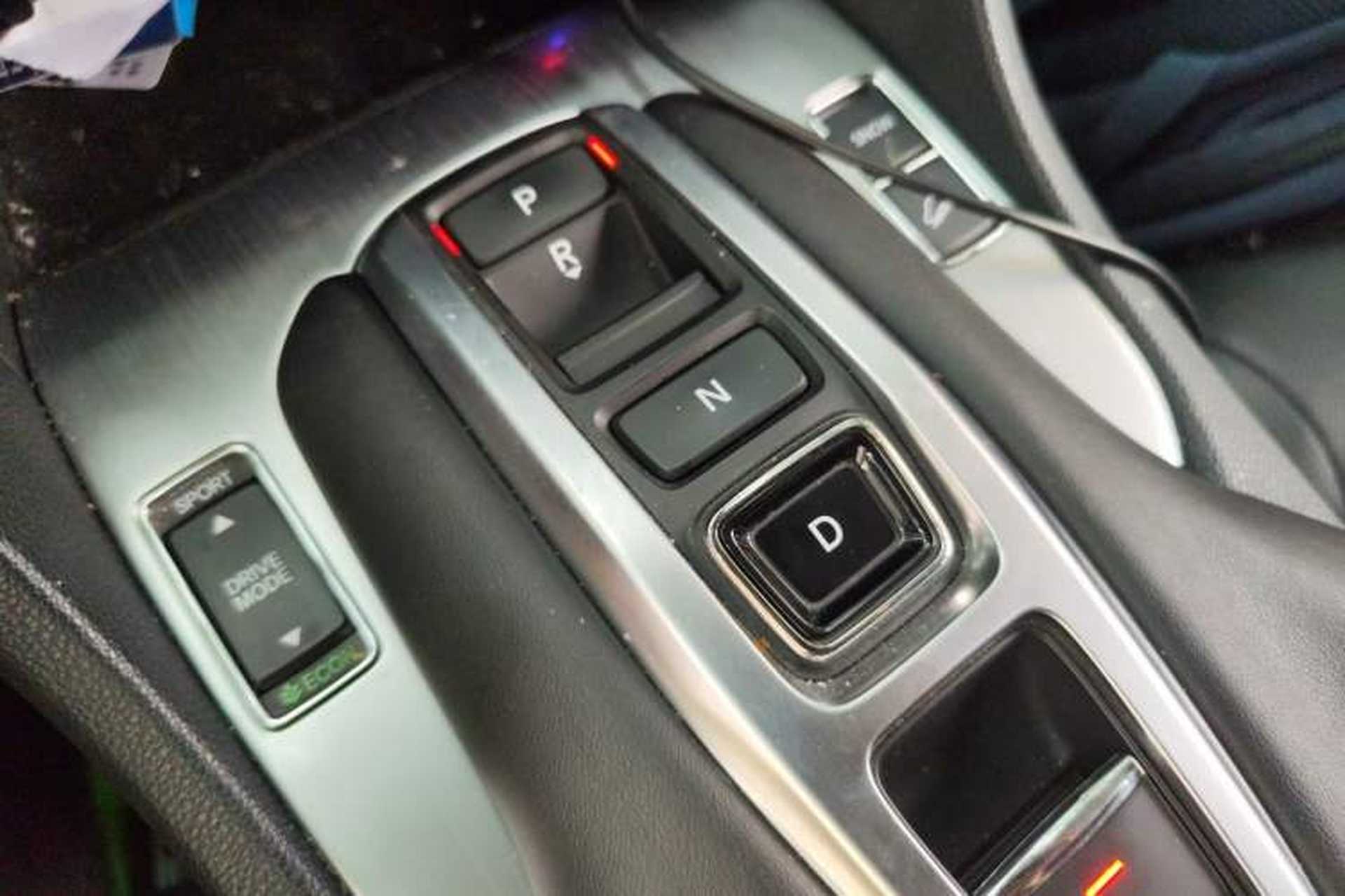 Used Honda Avancier 2020 370TURBO Four-Wheel Drive Supreme Edition Gear Lever