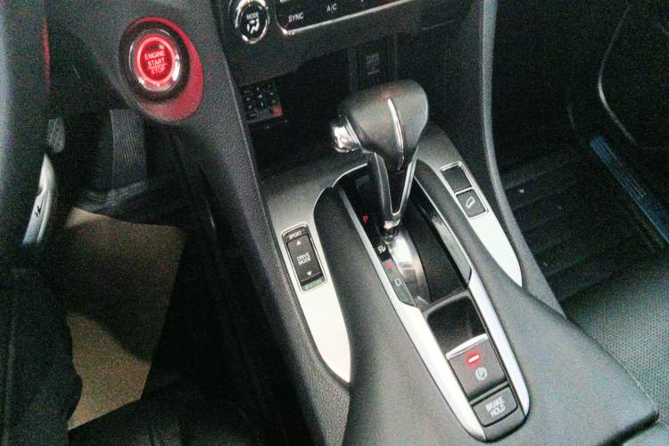 Used Honda Avancier 2020 240TURBO Two-Wheel Drive Comfort Edition Gear Lever
