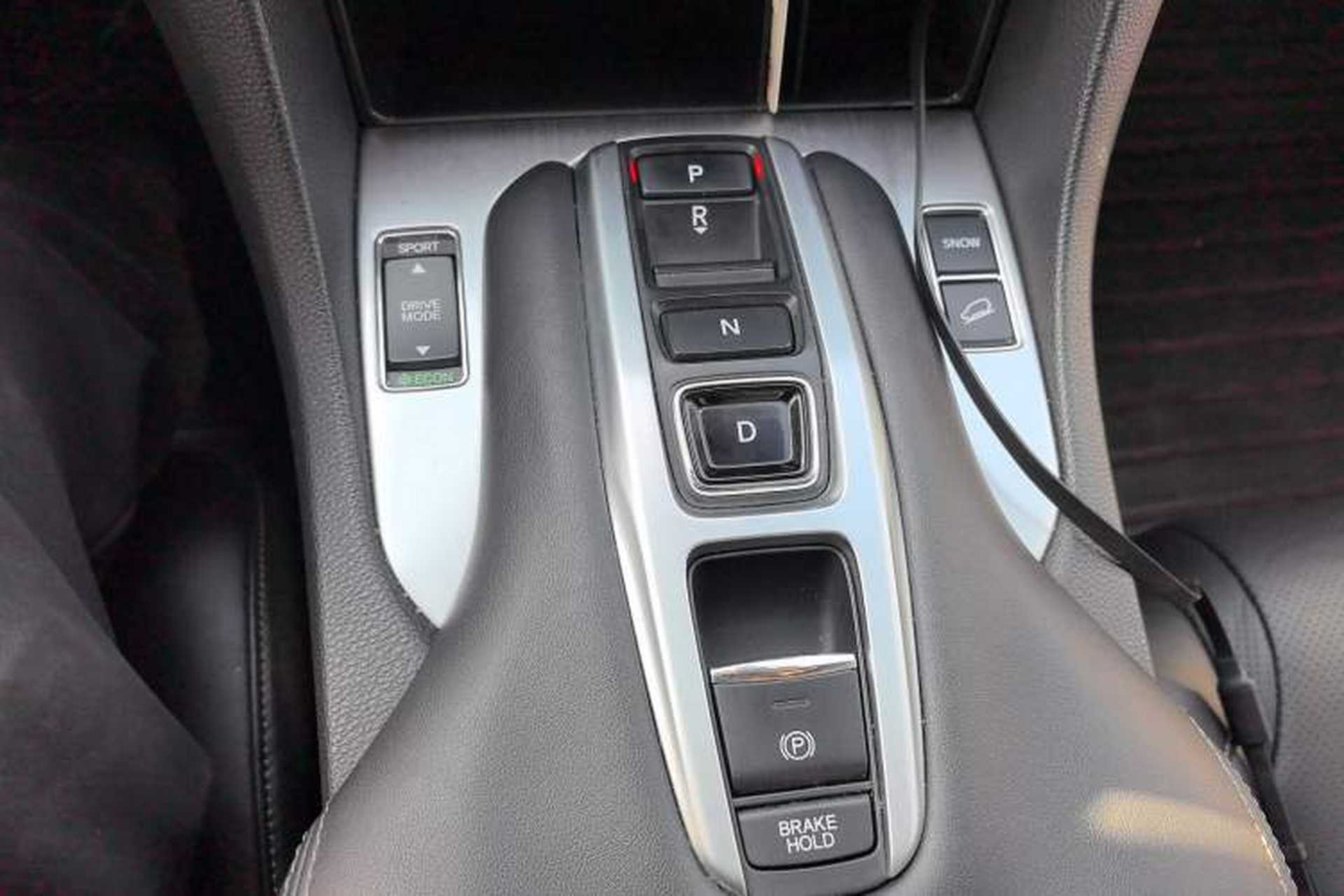 Used Honda Avancier 2020 370TURBO Four-Wheel Drive Premium Edition Gear Lever