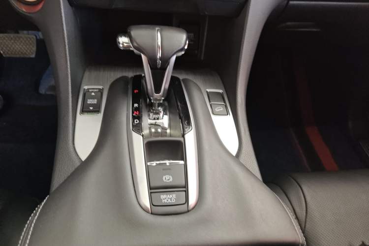 Used Honda Avancier 2020 240TURBO Two-Wheel Drive Comfort Edition Gear Lever
