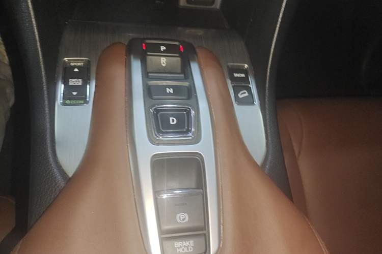 Used Honda Avancier 2020 370TURBO Two-Wheel Drive Luxury Edition Gear Lever