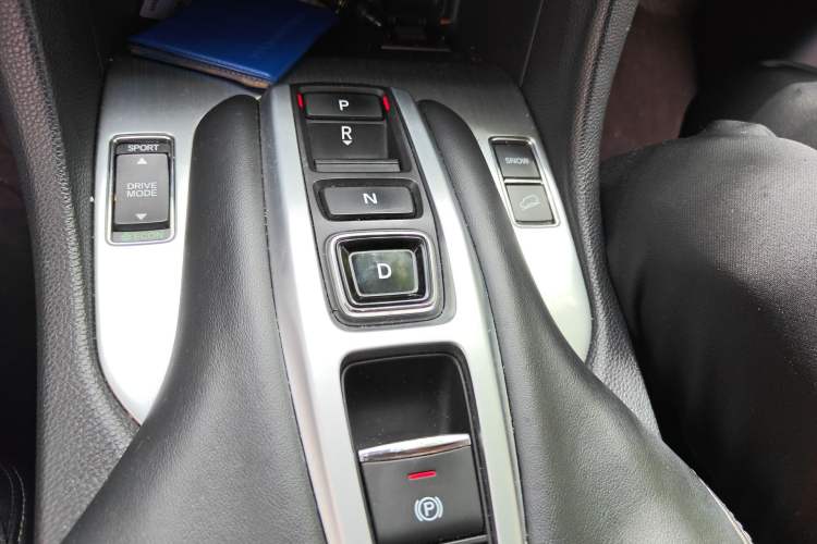 Used Honda Avancier 2020 370TURBO Four-Wheel Drive Premium Edition Gear Lever