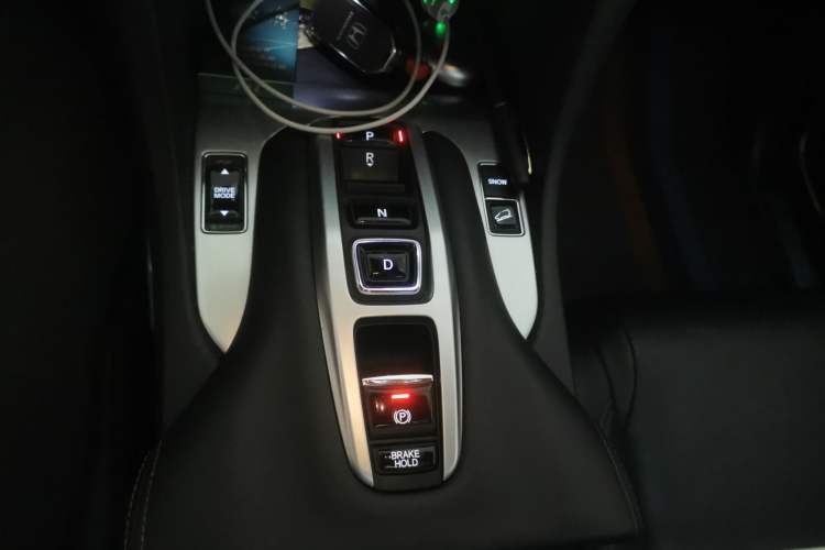 Used Honda Avancier 2020 370TURBO Four-Wheel Drive Premium Edition Gear Lever