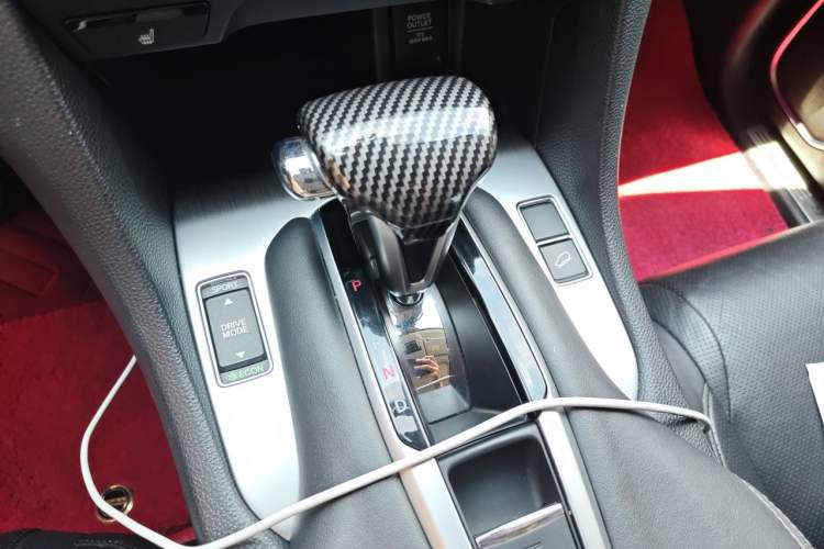Used Honda Avancier 2020 240TURBO Front-Wheel Drive Smart Edition Gear Lever