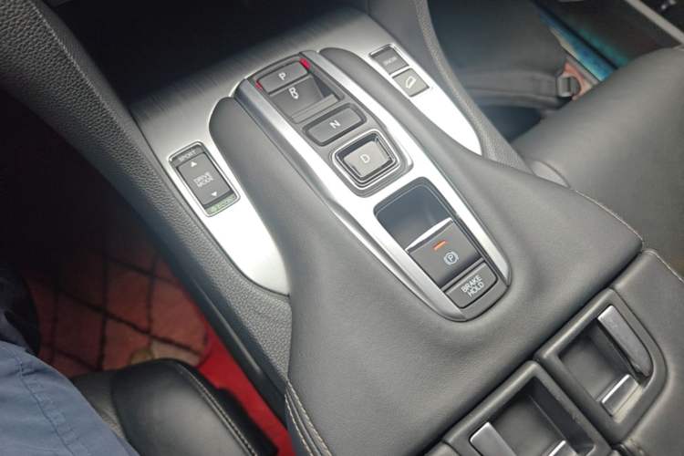 Used Honda Avancier 2020 370TURBO Two-Wheel Drive Luxury Edition Gear Lever