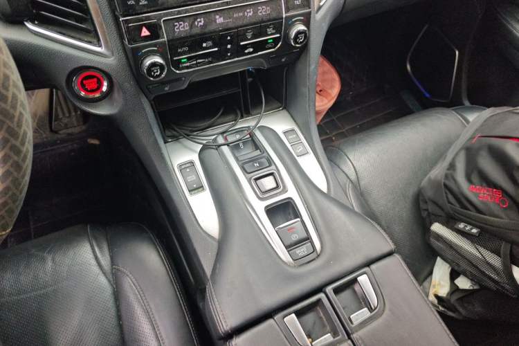 Used Honda Avancier 2020 370TURBO Four-Wheel Drive Premium Edition Gear Lever