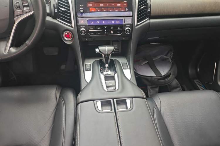 Used Honda Avancier 2020 240TURBO Front-Wheel Drive Smart Edition Gear Lever