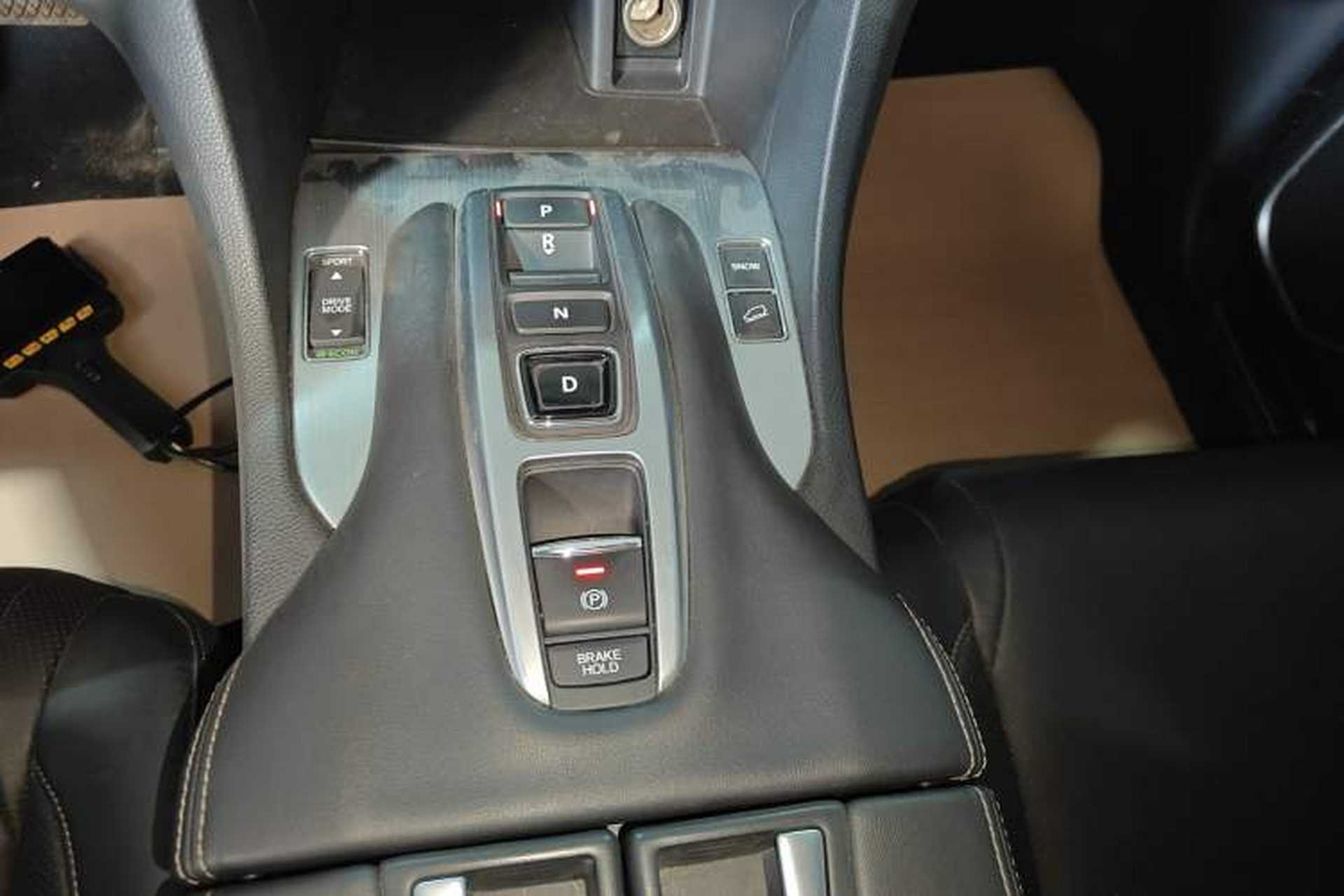 Used Honda Avancier 2020 370TURBO Two-Wheel Drive Luxury Edition Gear Lever
