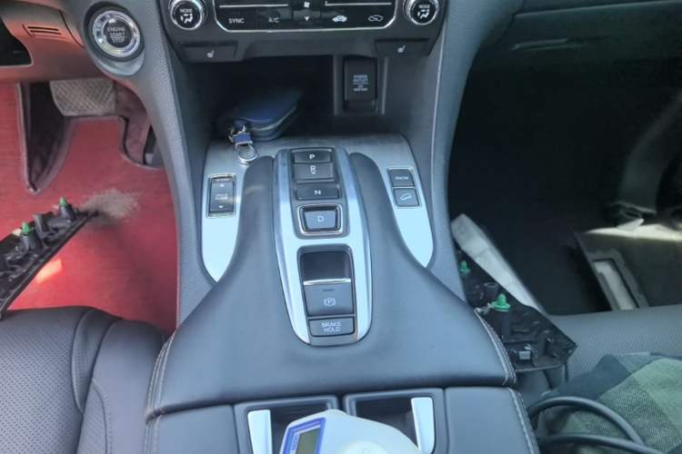 Used Honda Avancier 2020 370TURBO Four-Wheel Drive Premium Edition Gear Lever