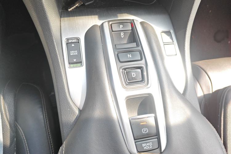 Used Honda Avancier 2020 370TURBO Two-Wheel Drive Luxury Edition Gear Lever