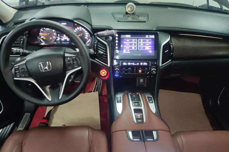 Used Honda Avancier 2020 370TURBO Four-Wheel Drive Supreme Edition Gear Lever