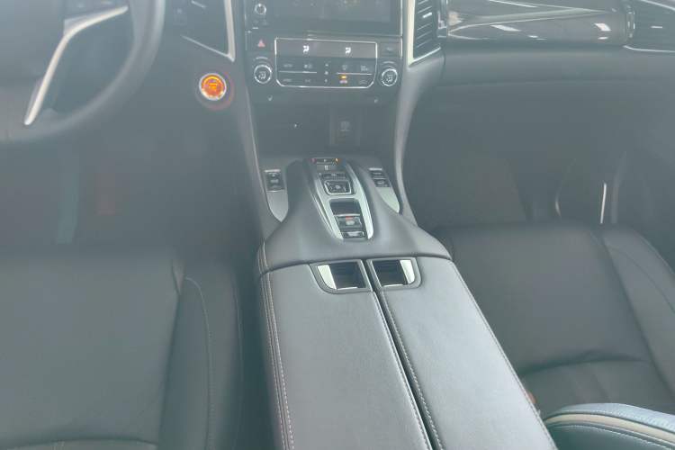 Used Honda Avancier 2020 370TURBO Four-Wheel Drive Premium Edition Gear Lever