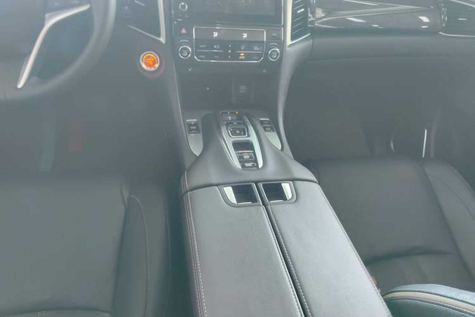 Used Honda Avancier 2020 370TURBO Four-Wheel Drive Premium Edition Gear Lever