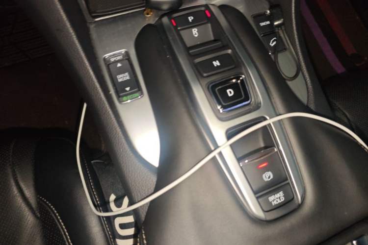 Used Honda Avancier 2020 370TURBO Two-Wheel Drive Luxury Edition Gear Lever