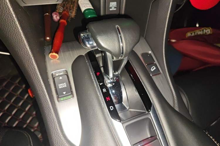 Used Honda Avancier 2020 240TURBO Two-Wheel Drive Comfort Edition Gear Lever