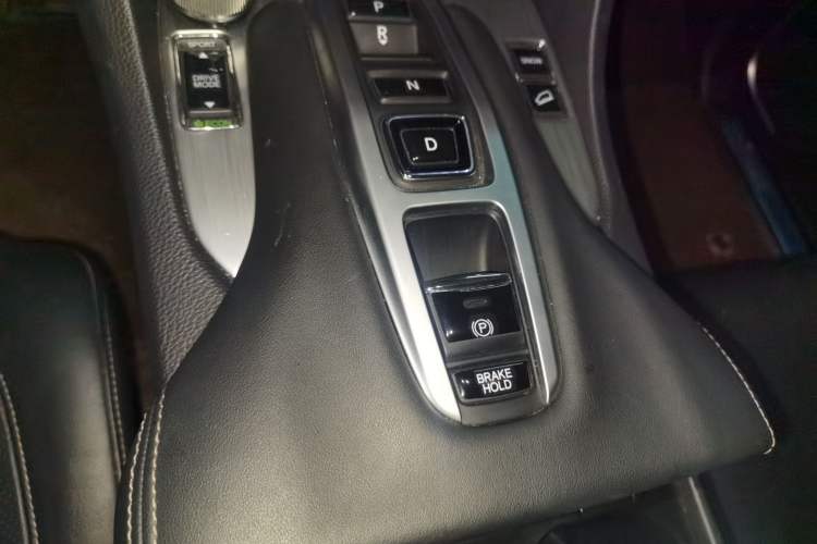 Used Honda Avancier 2020 370TURBO Four-Wheel Drive Premium Edition Gear Lever
