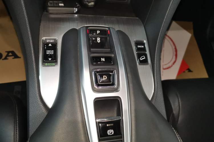 Used Honda Avancier 2020 370TURBO Four-Wheel Drive Premium Edition Gear Lever