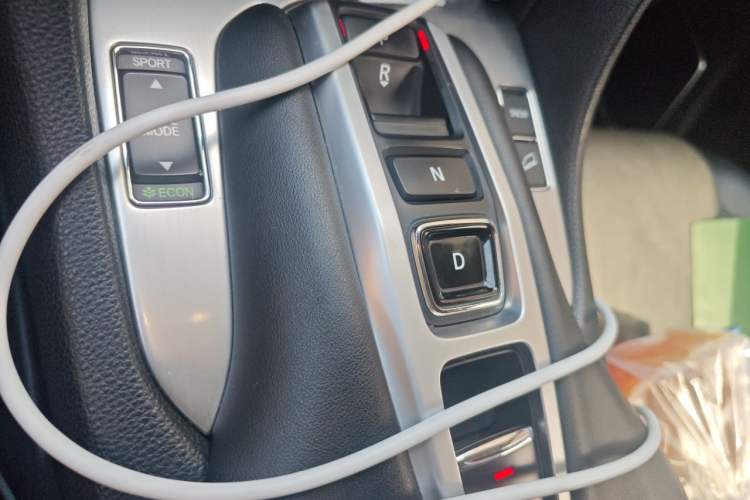 Used Honda Avancier 2020 370TURBO Four-Wheel Drive Premium Edition Gear Lever