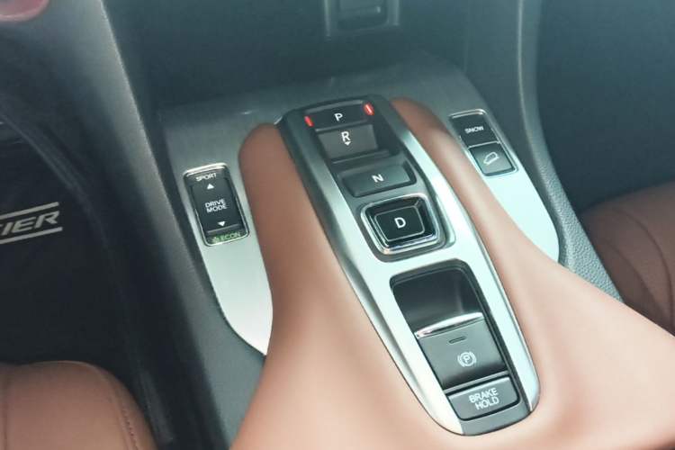Used Honda Avancier 2020 370TURBO Four-Wheel Drive Supreme Edition Gear Lever