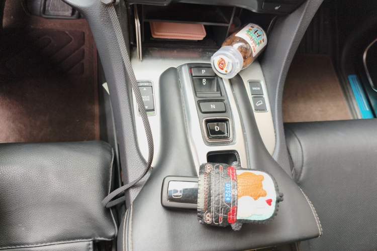 Used Honda Avancier 2020 370TURBO Two-Wheel Drive Luxury Edition Gear Lever
