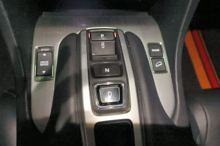 Used Honda Avancier 2020 370TURBO Four-Wheel Drive Premium Edition Gear Lever