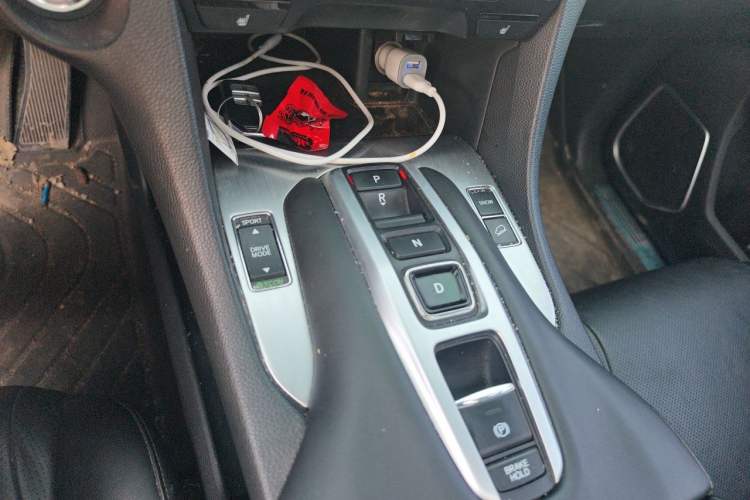 Used Honda Avancier 2020 370TURBO Four-Wheel Drive Premium Edition Gear Lever