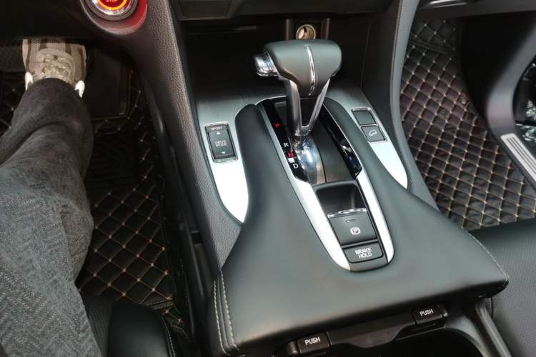 Used Honda Avancier 2020 240TURBO Two-Wheel Drive Comfort Edition Gear Lever