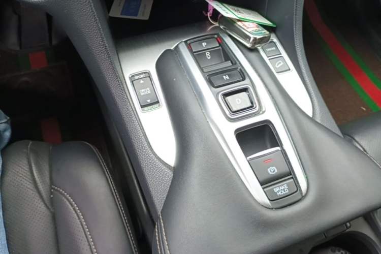 Used Honda Avancier 2020 370TURBO Two-Wheel Drive Luxury Edition Gear Lever