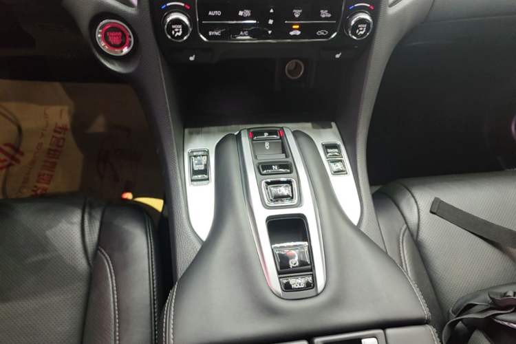 Used Honda Avancier 2020 370TURBO Two-Wheel Drive Luxury Edition Gear Lever
