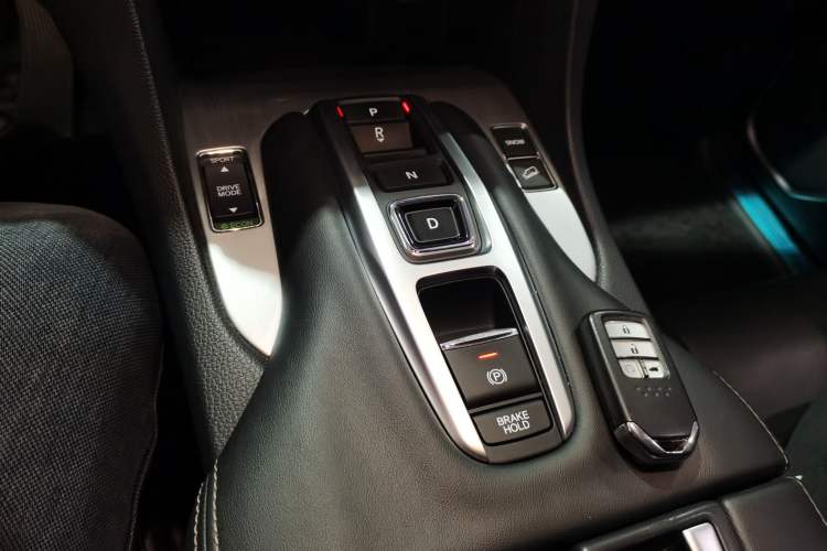 Used Honda Avancier 2020 370TURBO Four-Wheel Drive Premium Edition Gear Lever
