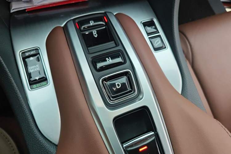Used Honda Avancier 2020 370TURBO Two-Wheel Drive Luxury Edition Gear Lever