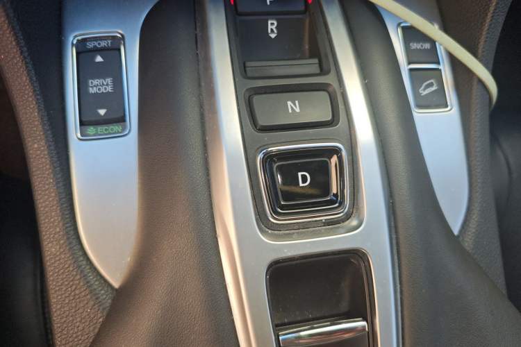Used Honda Avancier 2020 370TURBO Four-Wheel Drive Premium Edition Gear Lever