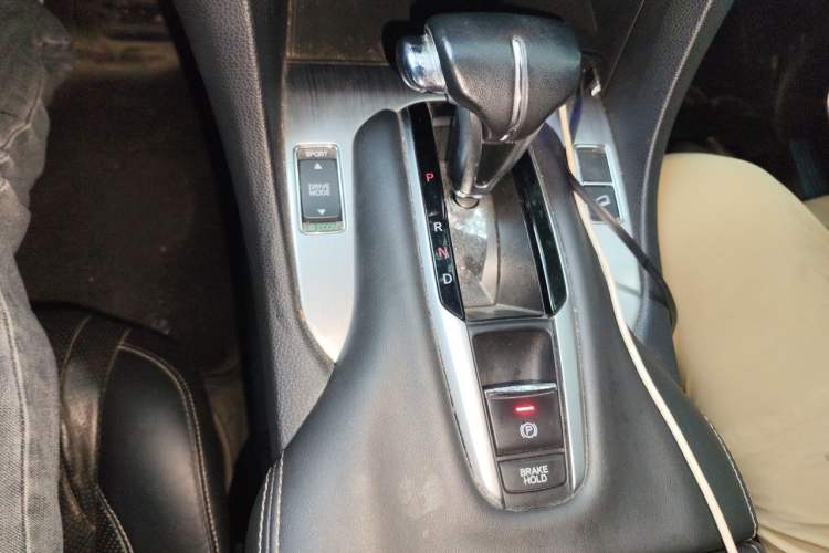 Used Honda Avancier 2020 240TURBO Two-Wheel Drive Comfort Edition Gear Lever