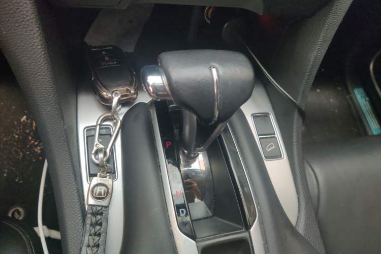 Used Honda Avancier 2020 240TURBO Two-Wheel Drive Comfort Edition Gear Lever