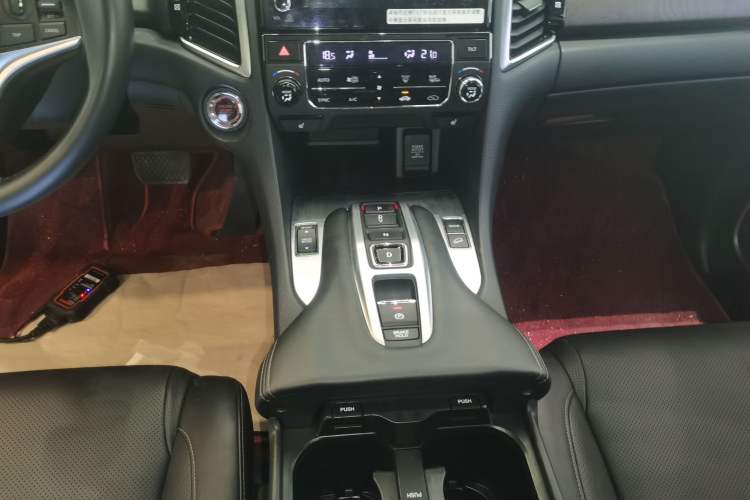 Used Honda Avancier 2020 370TURBO Four-Wheel Drive Premium Edition Gear Lever