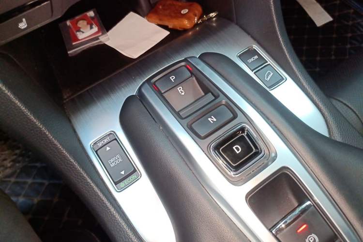 Used Honda Avancier 2020 370TURBO Four-Wheel Drive Premium Edition Gear Lever