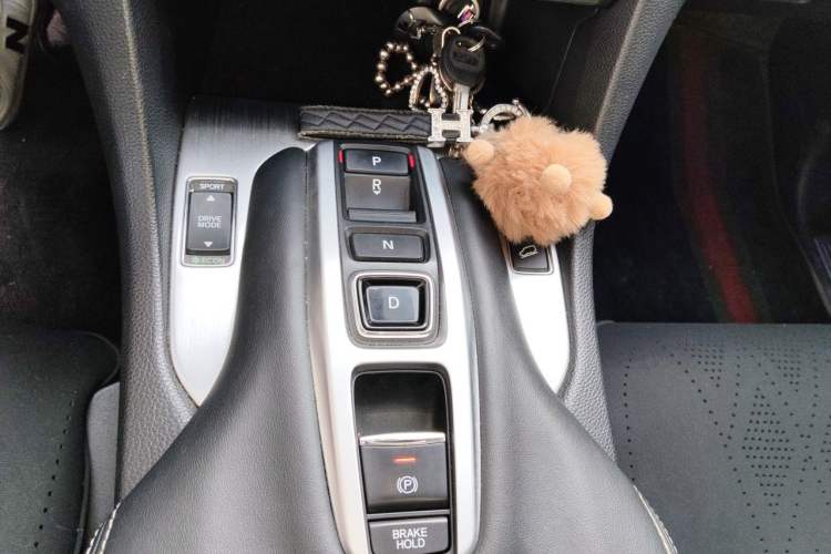 Used Honda Avancier 2020 370TURBO Four-Wheel Drive Premium Edition Gear Lever